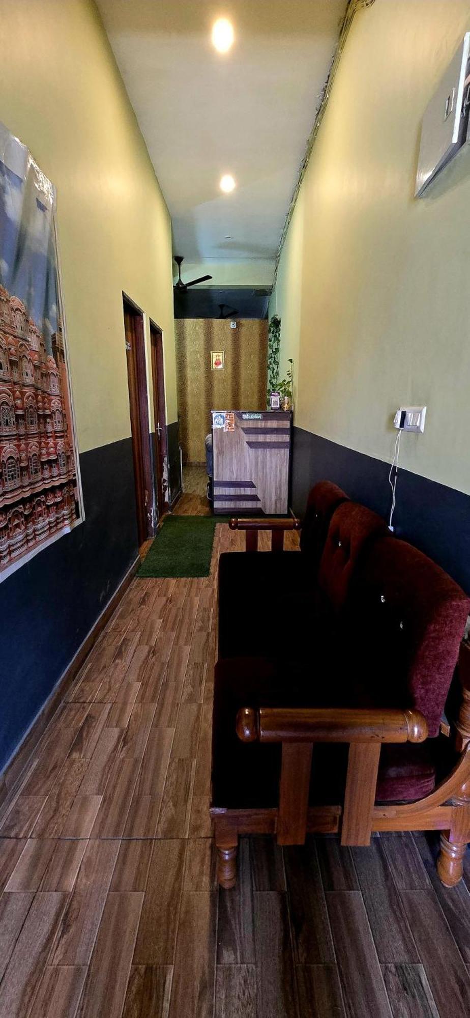 Hotel Ciudad Rosa à Jaipur Extérieur photo